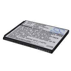 Compatibele batterijvervanging voor Simvalley PX-3524,PX-3524-675