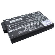 Compatibele batterijvervanging voor Hughes 3003702-0001,3500065-001,SSB-P28LS6,SSB-P28LS6/E,SSB-P28LS9...