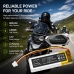 Batterij compatibel met Sena CS-SSR503SL