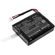 Compatibele batterijvervanging voor Senter ST655518PL