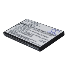 Compatibele batterijvervanging voor Simvalley PX-3402,PX-3402-675,PX-3402-912