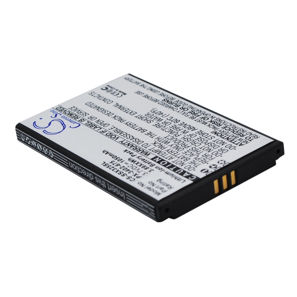 Battery Replaces PX-3402-912