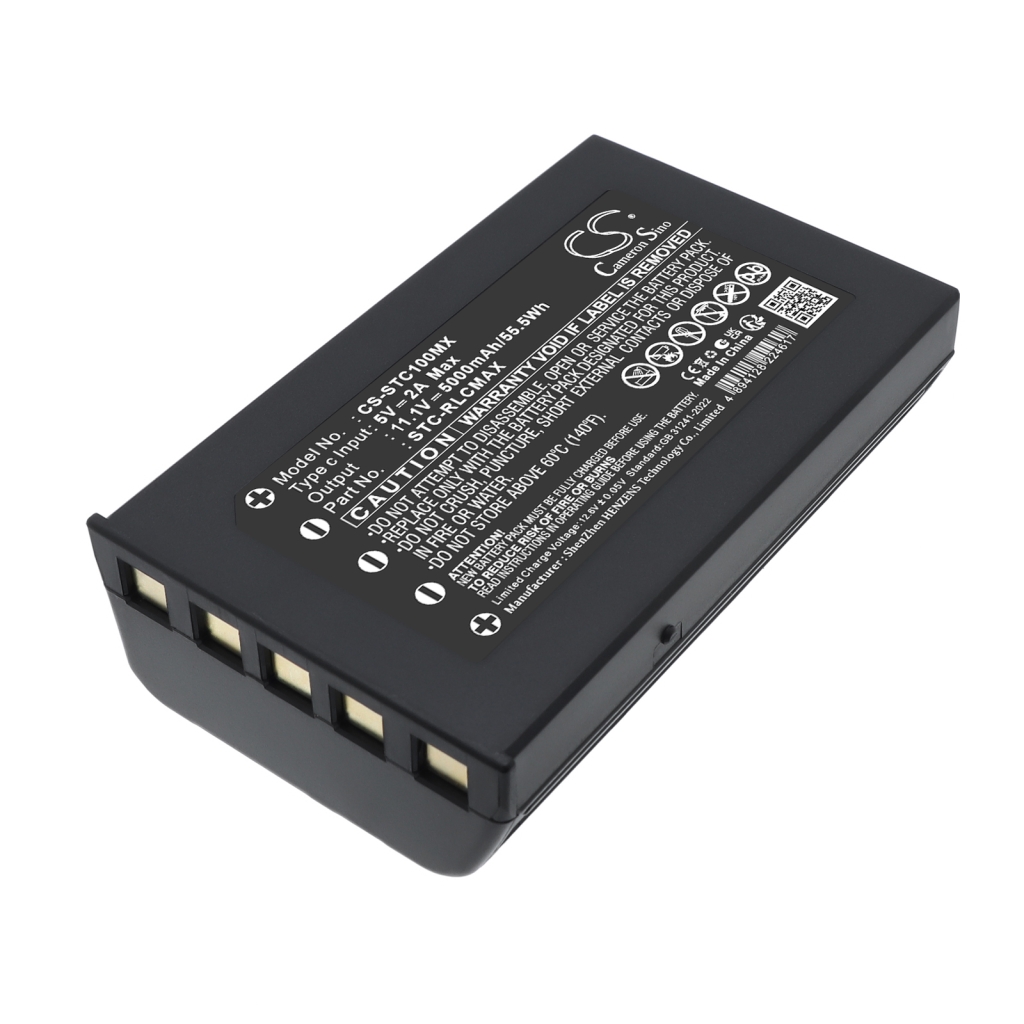 Batterij Vervangt STC-RLCMAX
