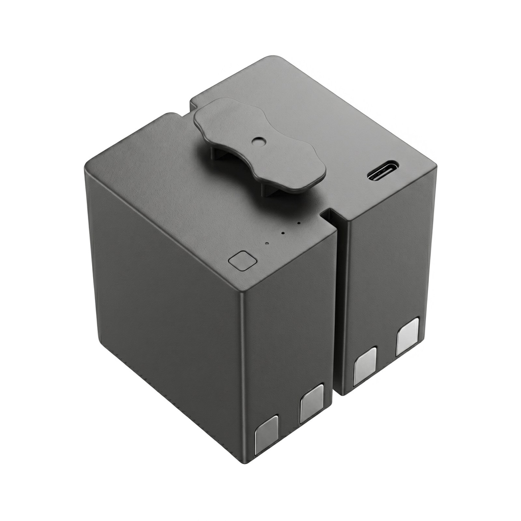 Batterij compatibel met Stealth cam CS-STC200MC