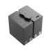 Batterij compatibel met Stealth cam CS-STC200MC