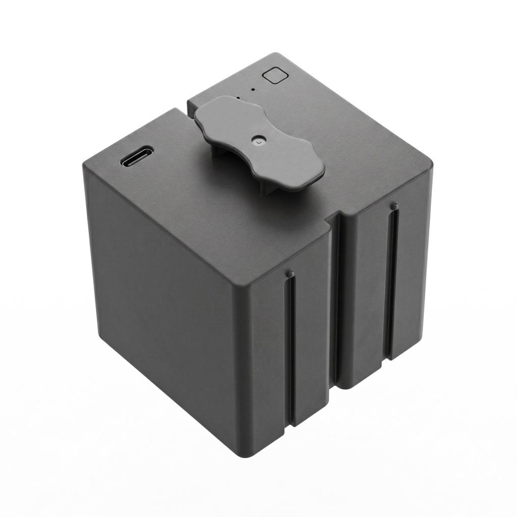 Batterij compatibel met Stealth cam CS-STC200MC