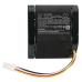 Batterijen Vervangt 2R0101118/ST1