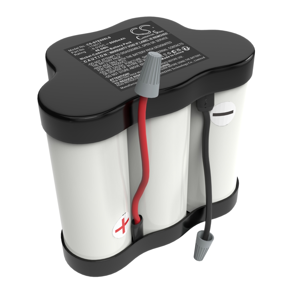 Thuis Beveiligings Camera Batterij Stahl CS-STE608LS