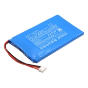 Batterij compatibleWith Securitytronix