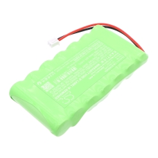 Compatibele batterijvervanging voor Sauter 43.889.0485