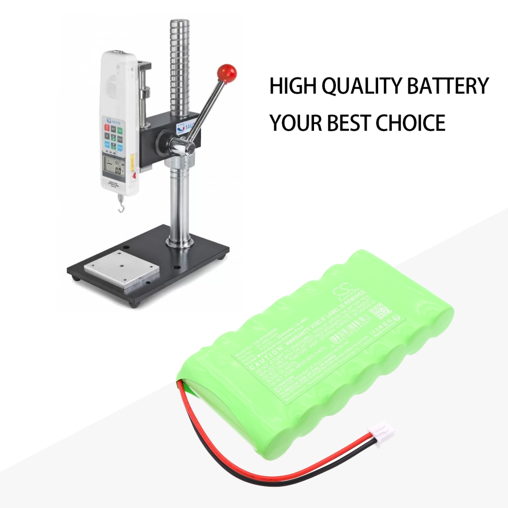 Batterij voor elektrisch gereedschap Sauter CS-STH500SL