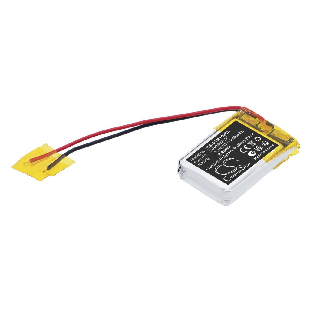 Battery compatible with Smartix