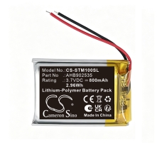 Compatibele batterijvervanging voor Sharp CE-BL100