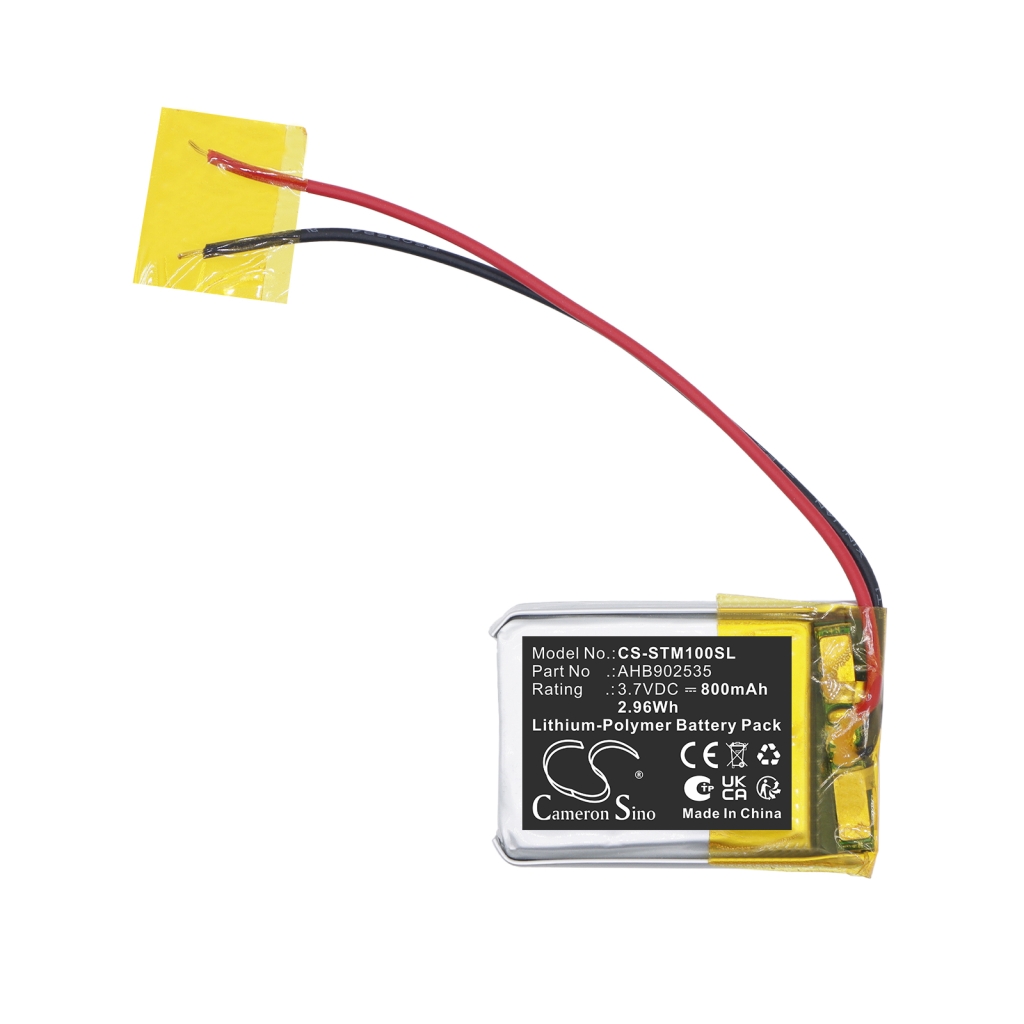 Battery compatible with Smartix