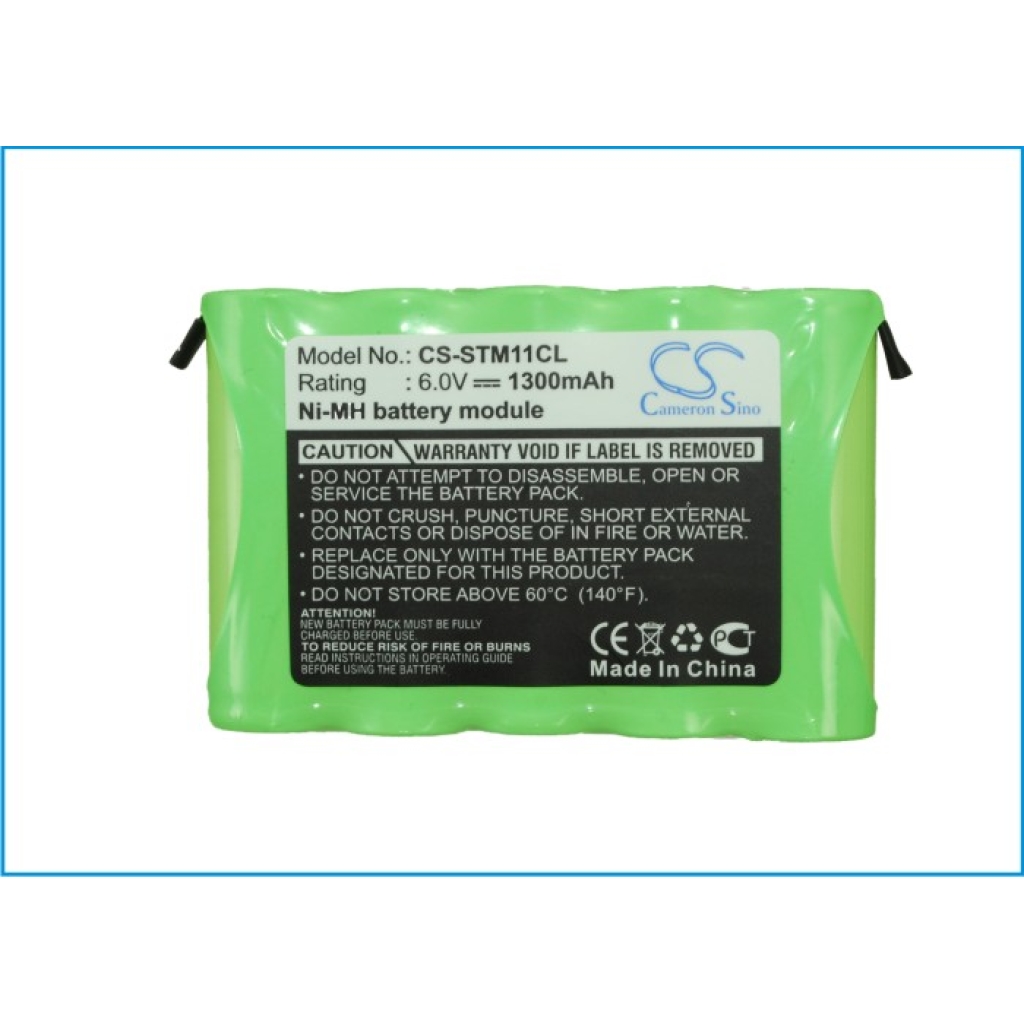 Compatible battery replacement for Telekom 