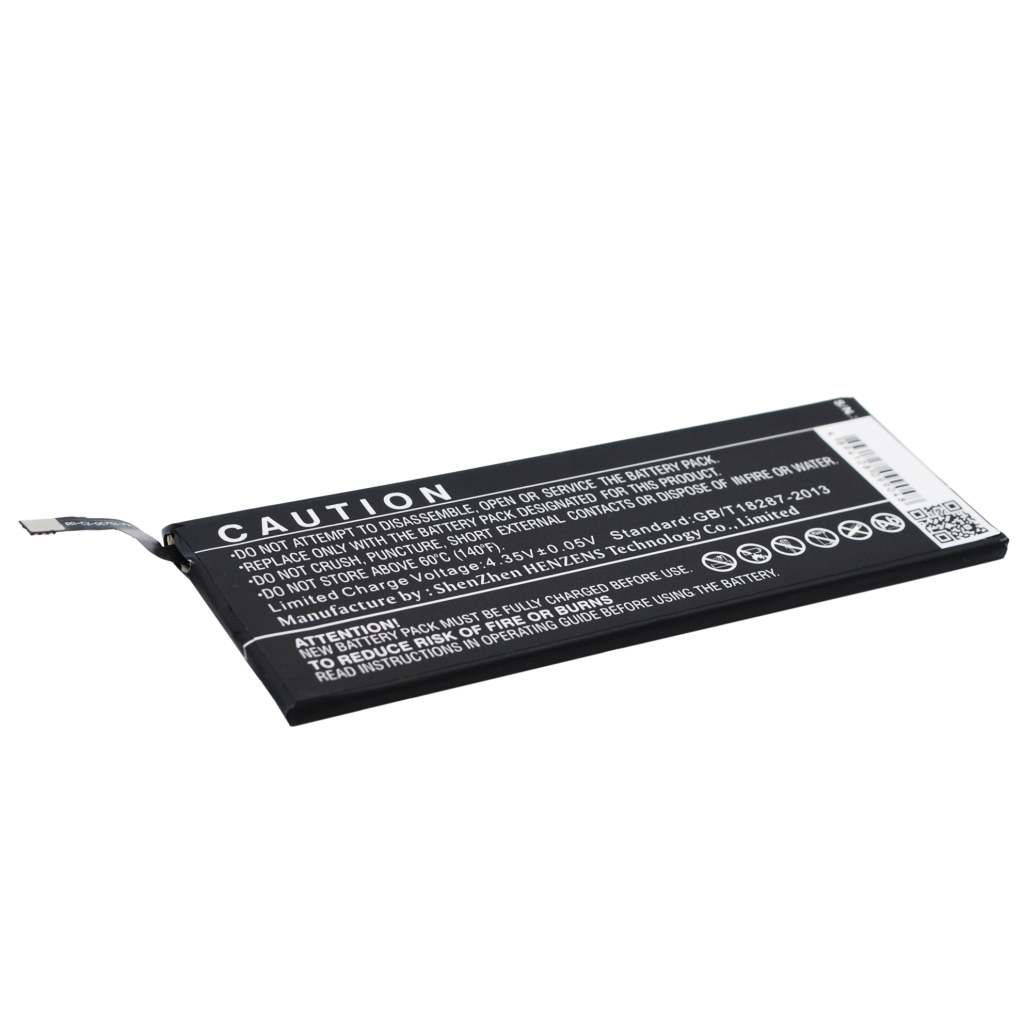 Batterijen compatibel met Smartisan SM701 SM701 CS-STM701SL