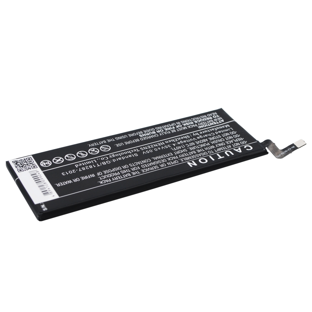Batterijen compatibel met Smartisan SM701 SM701 CS-STM701SL