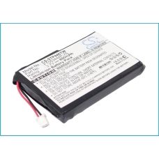 Remplacement de batterie compatible pour Topcom FT553444P-2S