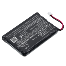 Compatibele batterijvervanging voor Topcom FT553444P-2S