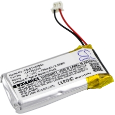 Remplacement de batterie compatible pour Stageclix LFT952245