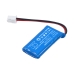 Batterijen compatibel met Sternmed Vento 62 CS-STV620MD