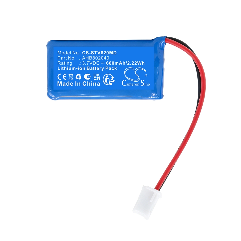 Batterijen compatibel met Sternmed Vento 62 CS-STV620MD