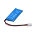 Batterijen compatibel met Sternmed Vento 62 CS-STV620MD