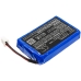 Power Tools Battery Satlink WS-6908