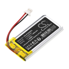 Compatibele batterijvervanging voor Samson 1-HJ00046