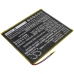 Batterij compatibel met Smartab CS-STX109SL