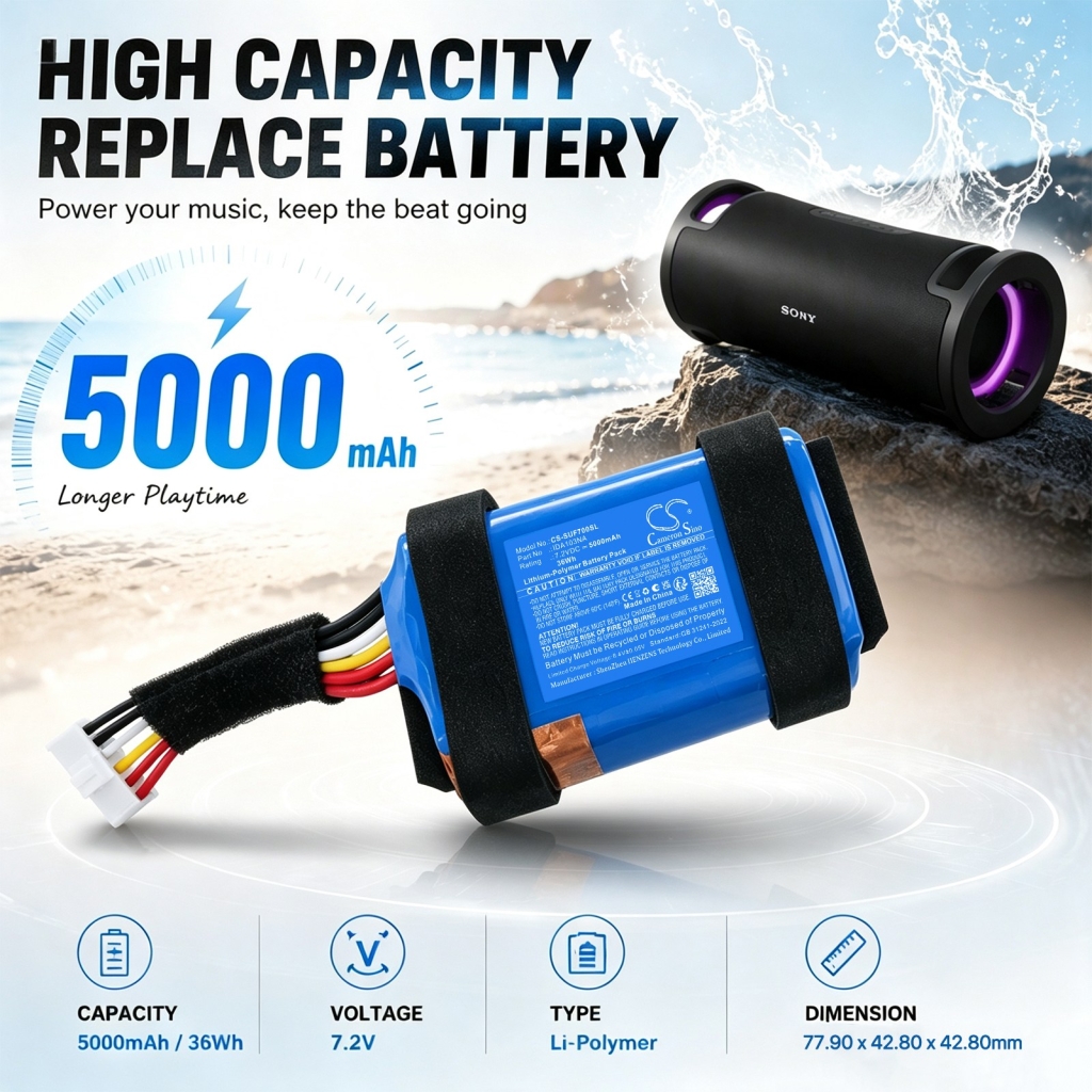 Battery compatible with Batteries