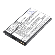Battery for Callaway uPro G1