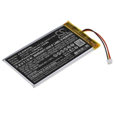 Compatibele batterijvervanging voor SumUp A037-001180SAA,PS-GB-304583-010H