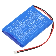 Compatibele batterijvervanging voor SumUp DTS-1300-SW