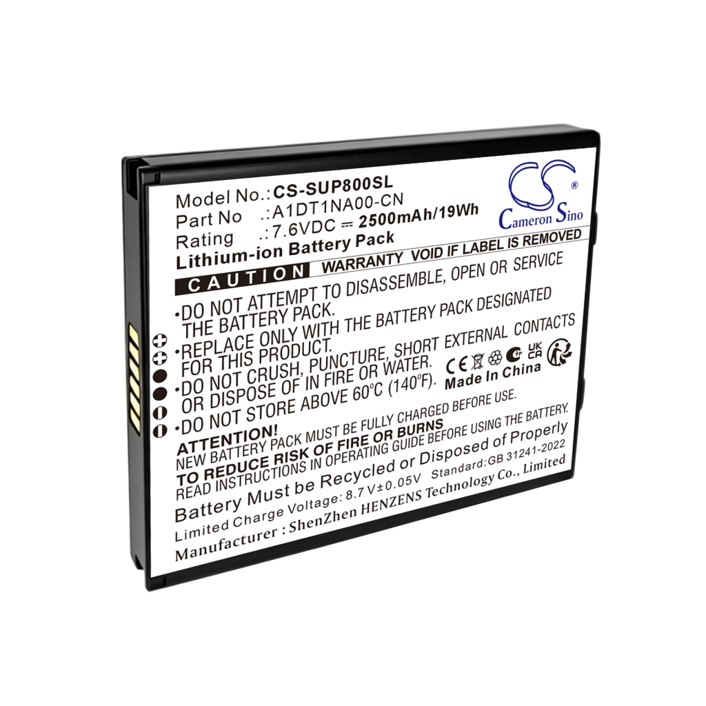 Batterie pour SumUp P8