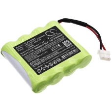 Remplacement de batterie compatible pour Schneider 329067840,4BD-AA800BT,513141006