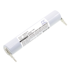 Remplacement de batterie compatible pour Schneider 329030650