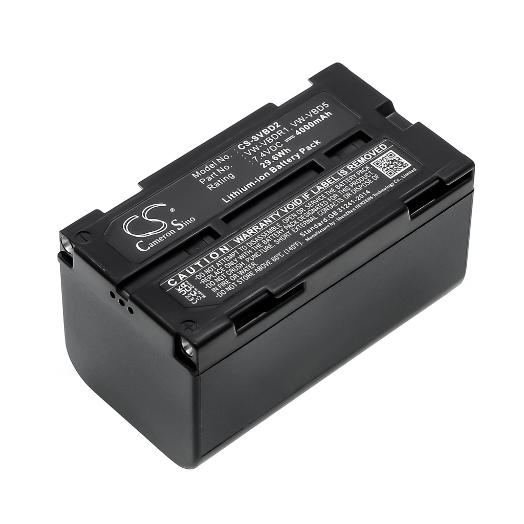 Batterij Vervangt BPL30