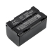 Batterij voor camera Canon CS-SVBD2
