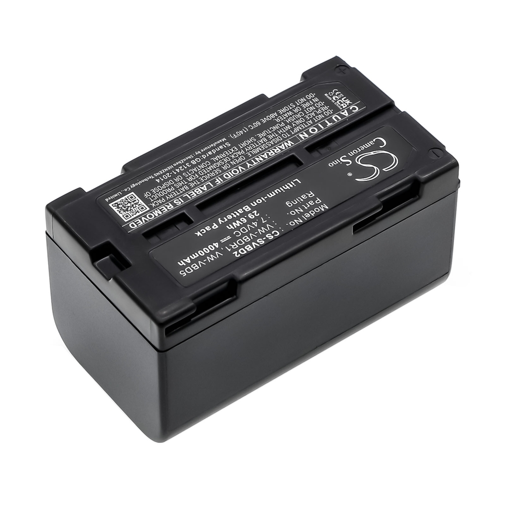 Batterij Vervangt BPL30