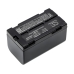 Batterij voor camera Canon CS-SVBD2