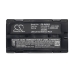 Batterij voor camera Canon CS-SVBD2