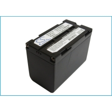 Remplacement de batterie compatible pour Panasonic VW-VBD815