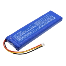 Remplacement de batterie compatible pour SYLVANIA 1438145P