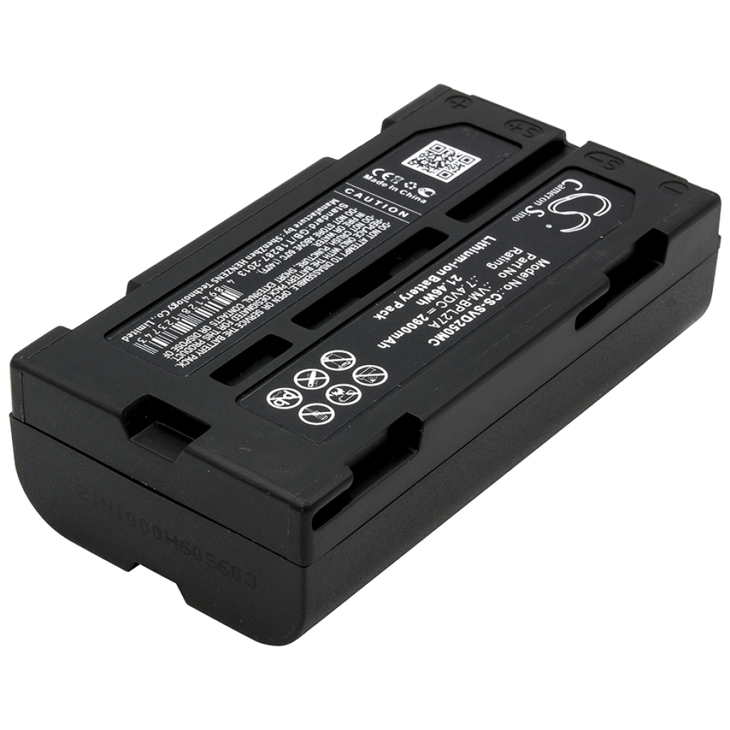 Oplader elektrisch gereedschap Rca CS-SVD250MC