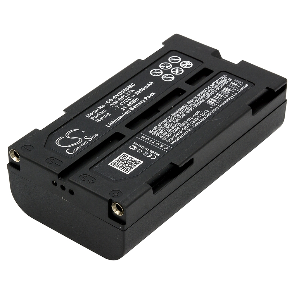 Oplader elektrisch gereedschap Rca CS-SVD250MC