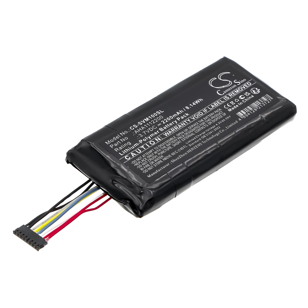 Batterijen Vervangt AHA1112200