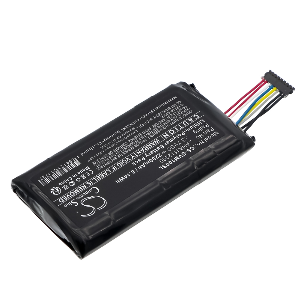 Batterijen Vervangt AHA1112200