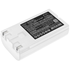 Compatibele batterijvervanging voor Sato GM/200 BAT-SM
