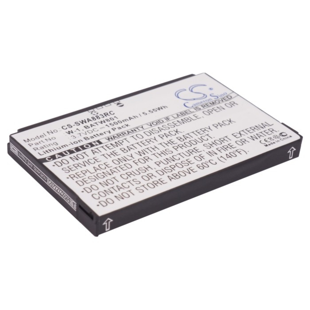 Hotspot Battery Sierra wireless Overdrive 3G